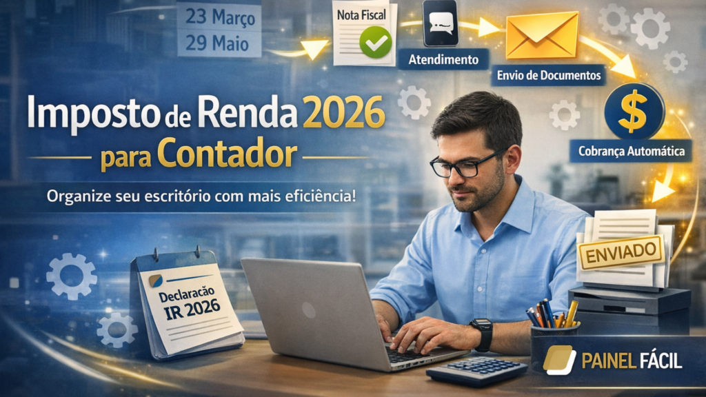 Imposto de Renda 2026